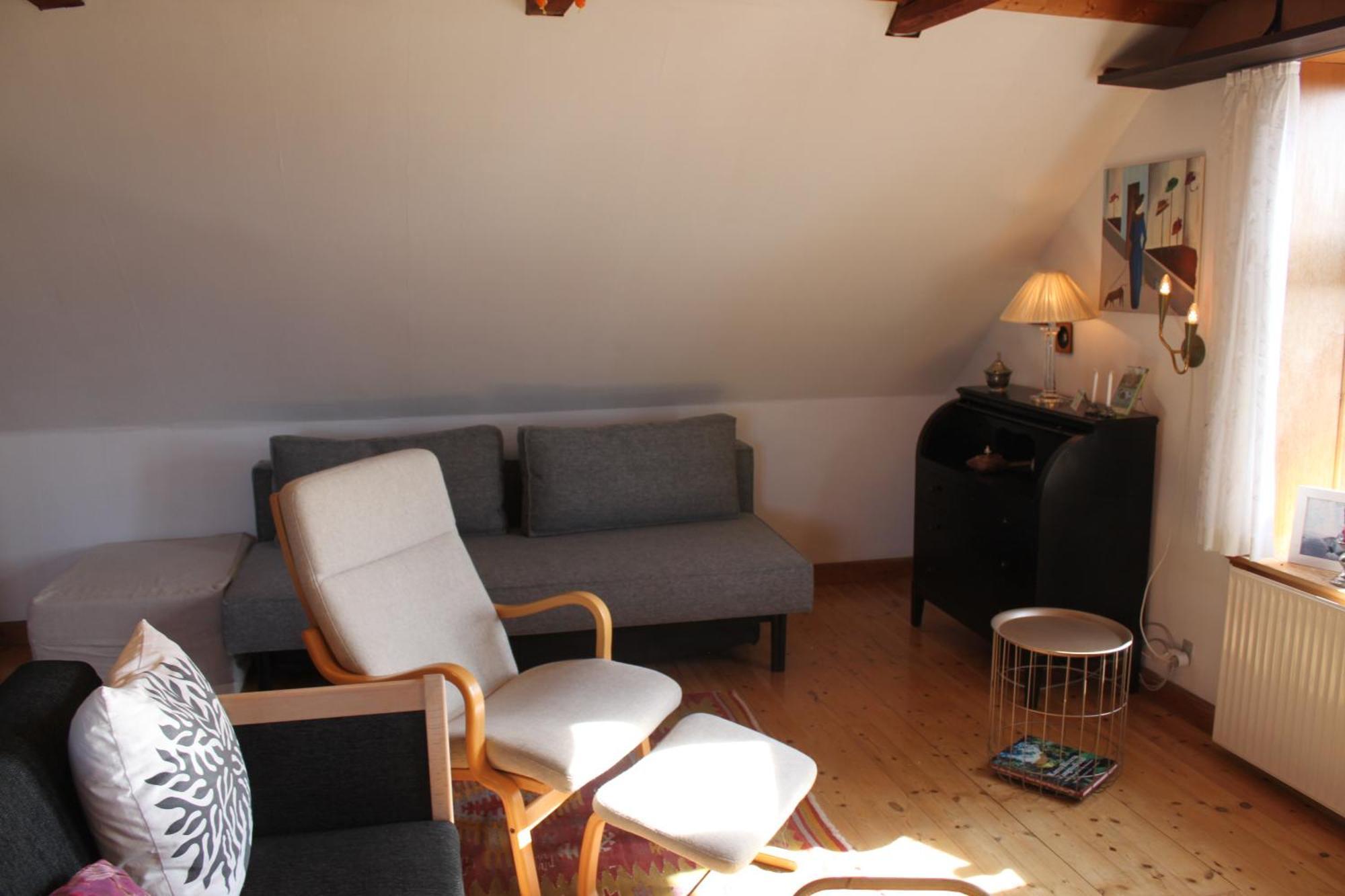 Borup Bed & Breakfast Exteriör bild