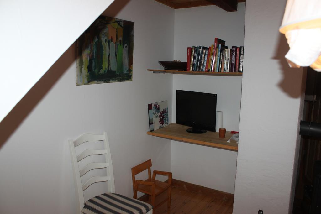 Borup Bed & Breakfast Exteriör bild