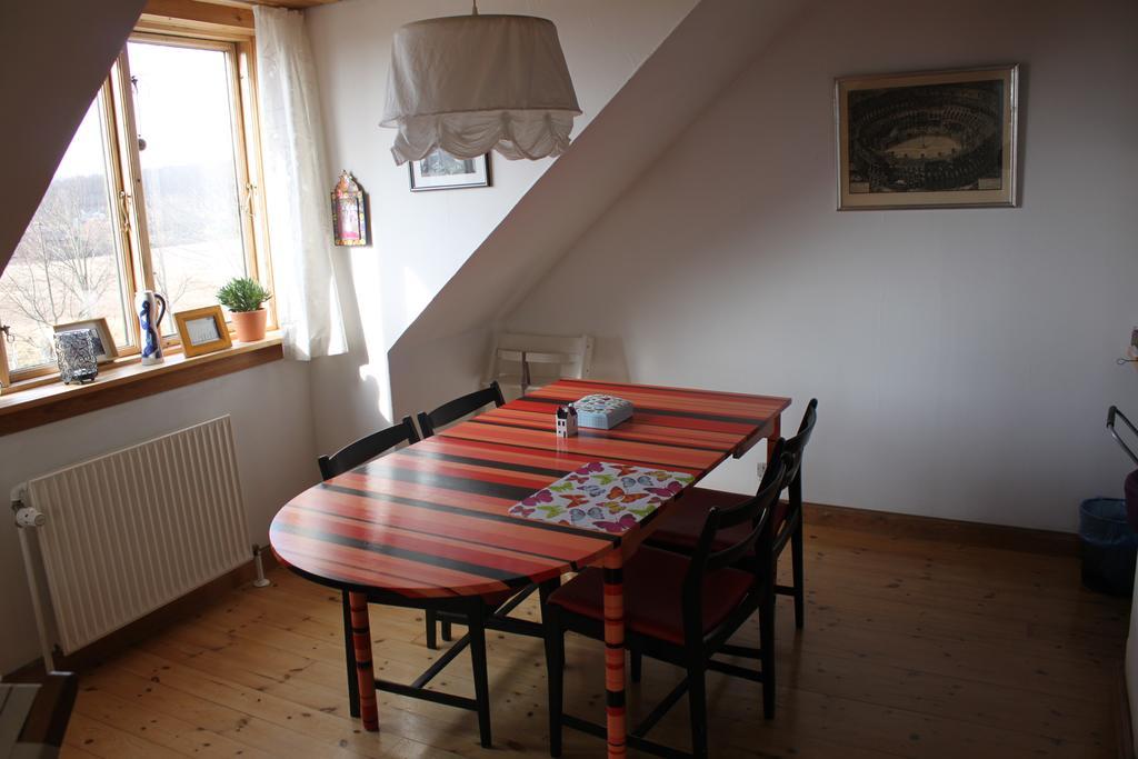 Borup Bed & Breakfast Exteriör bild