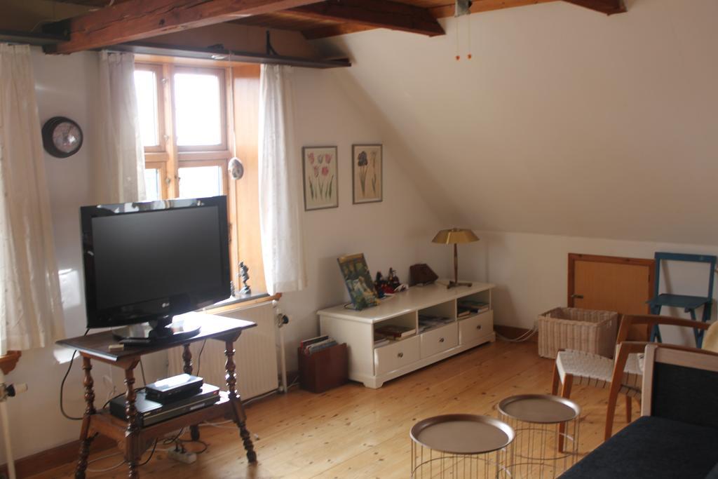 Borup Bed & Breakfast Exteriör bild