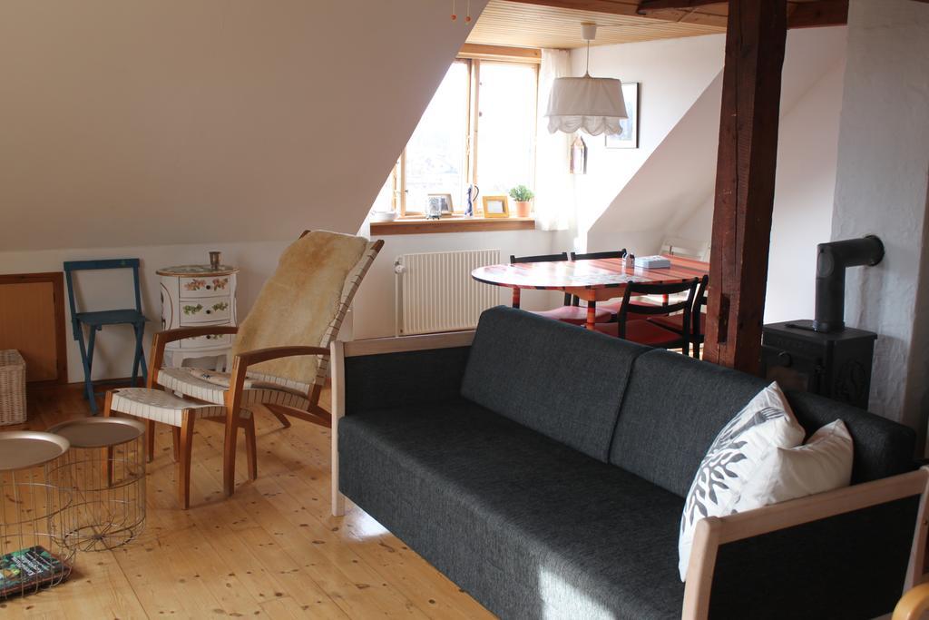 Borup Bed & Breakfast Exteriör bild
