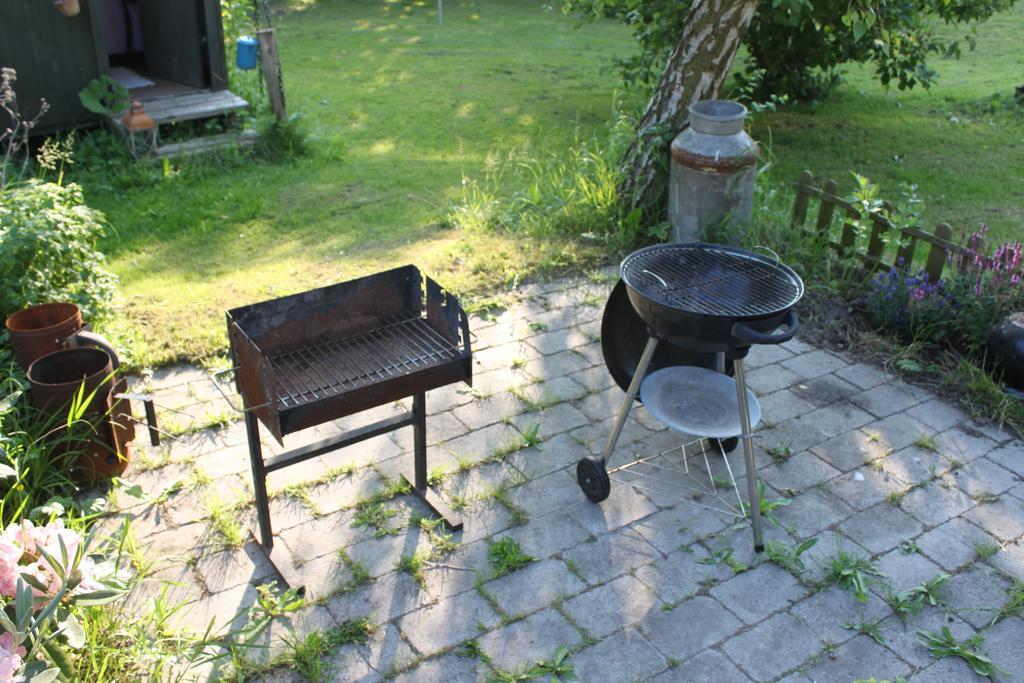 Borup Bed & Breakfast Exteriör bild