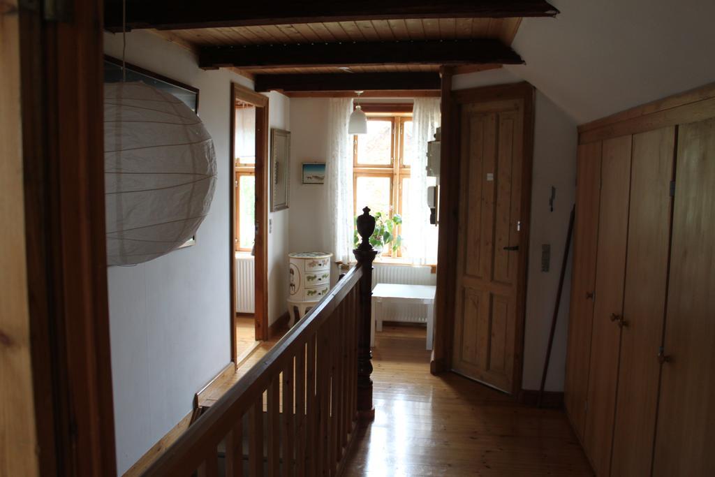 Borup Bed & Breakfast Exteriör bild