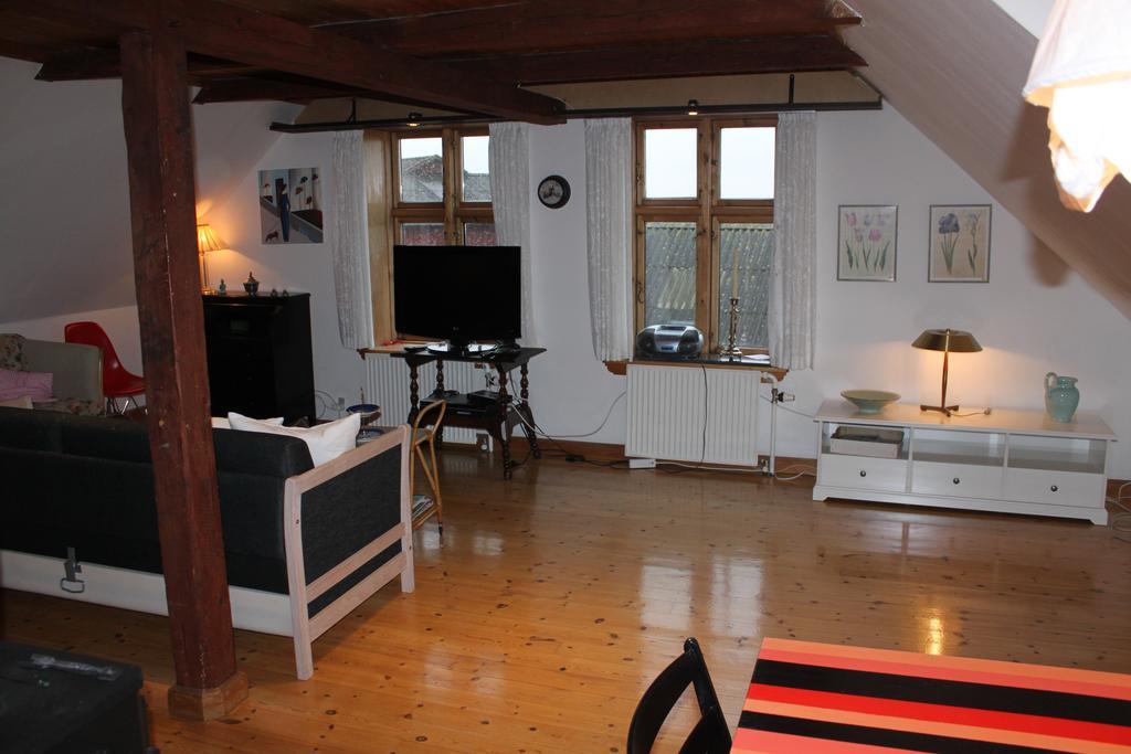 Borup Bed & Breakfast Exteriör bild