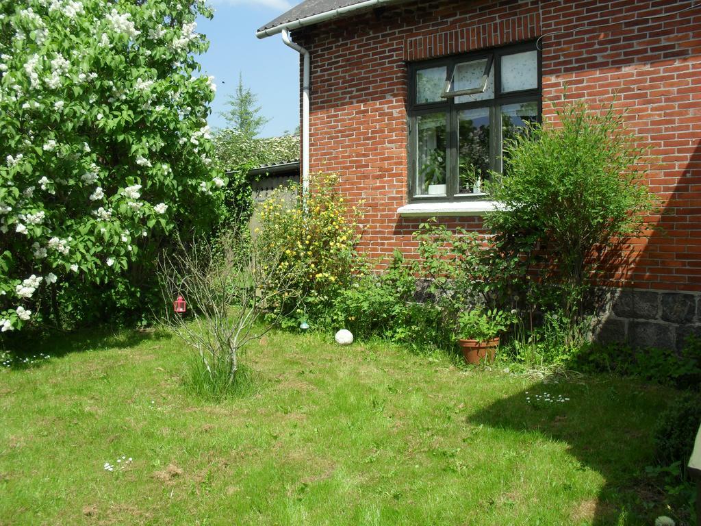 Borup Bed & Breakfast Exteriör bild