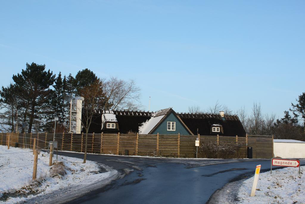 Borup Bed & Breakfast Exteriör bild