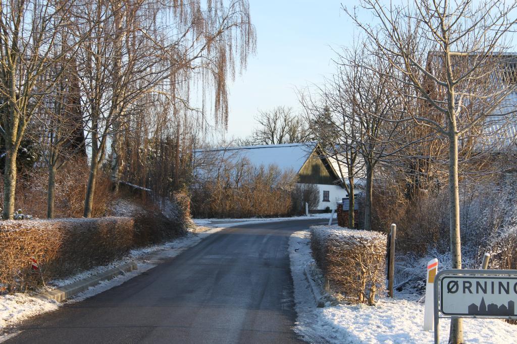 Borup Bed & Breakfast Exteriör bild
