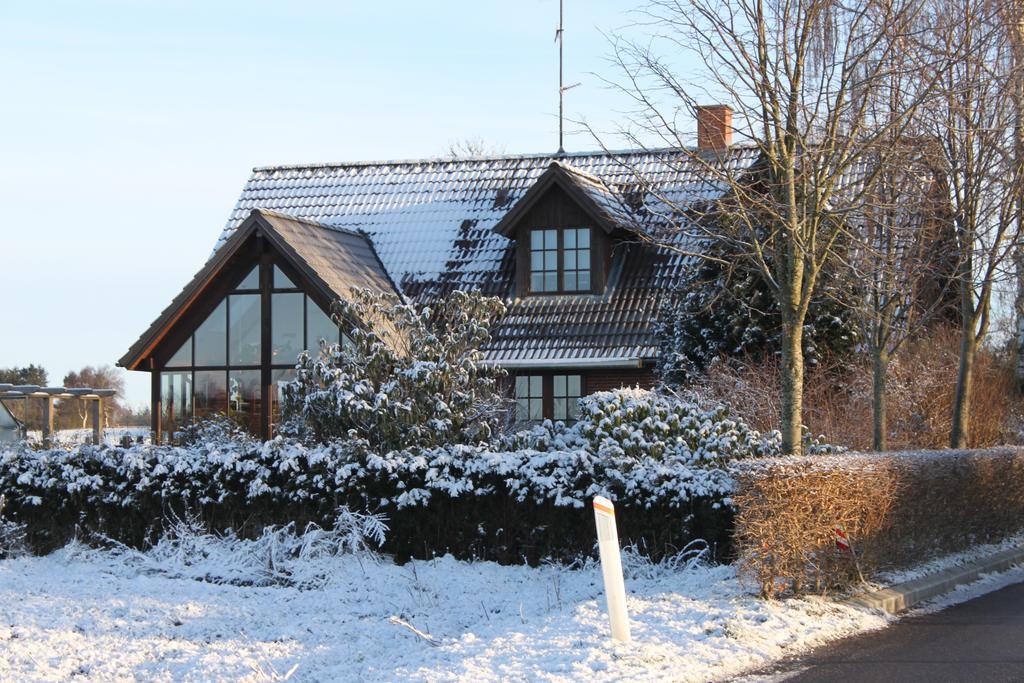 Borup Bed & Breakfast Exteriör bild
