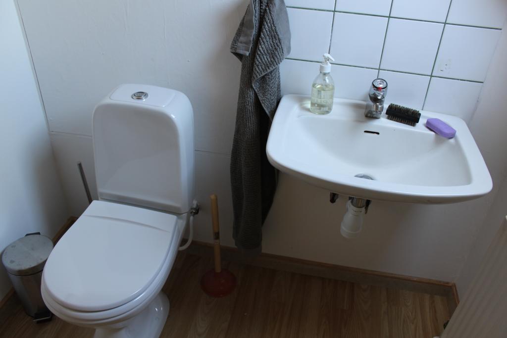 Borup Bed & Breakfast Exteriör bild