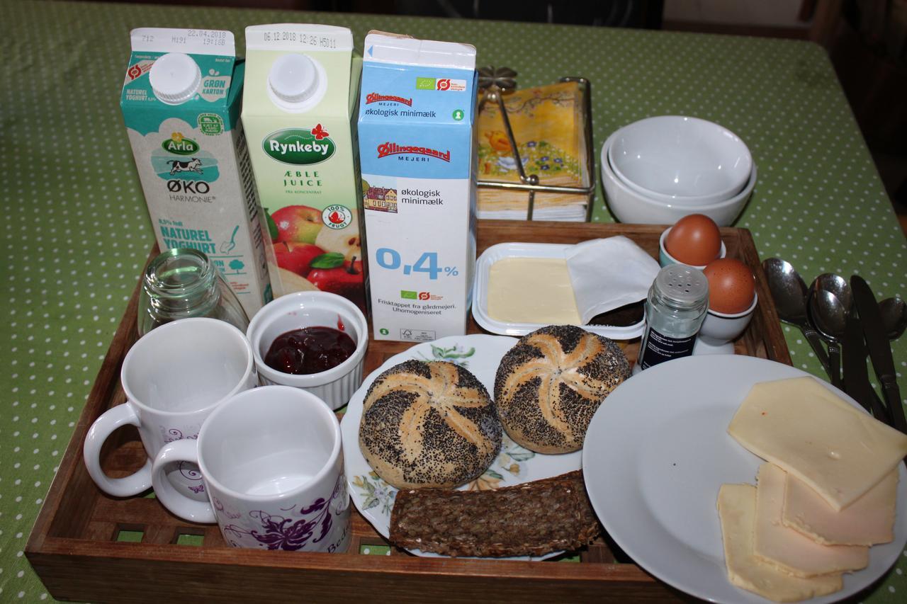 Borup Bed & Breakfast Exteriör bild