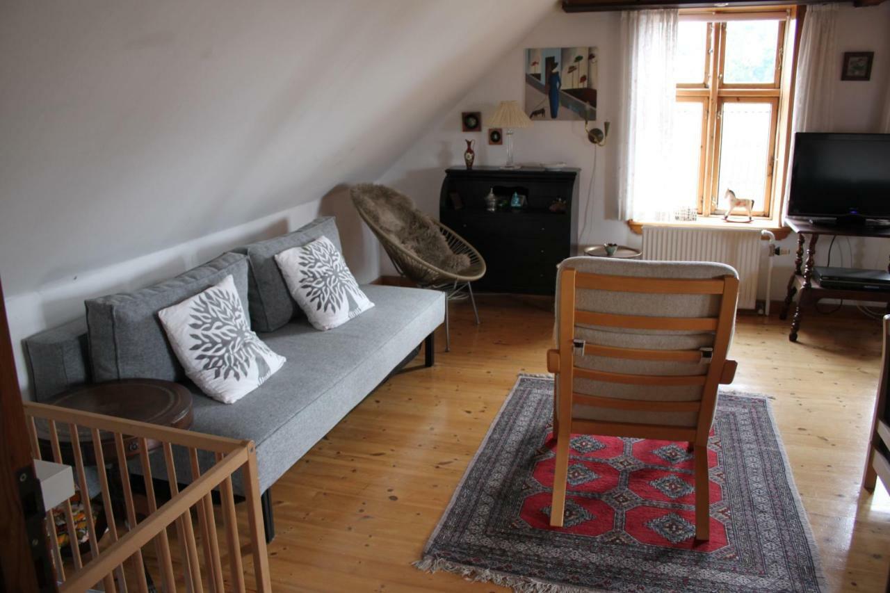 Borup Bed & Breakfast Exteriör bild