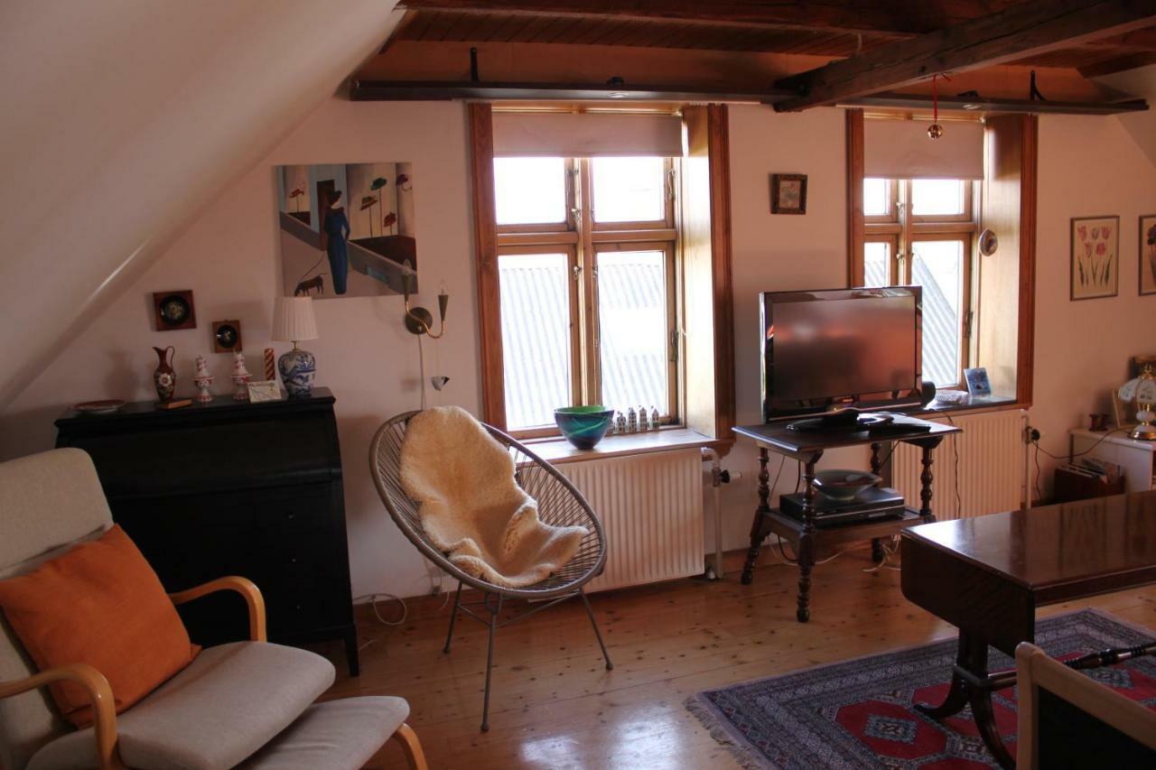Borup Bed & Breakfast Exteriör bild