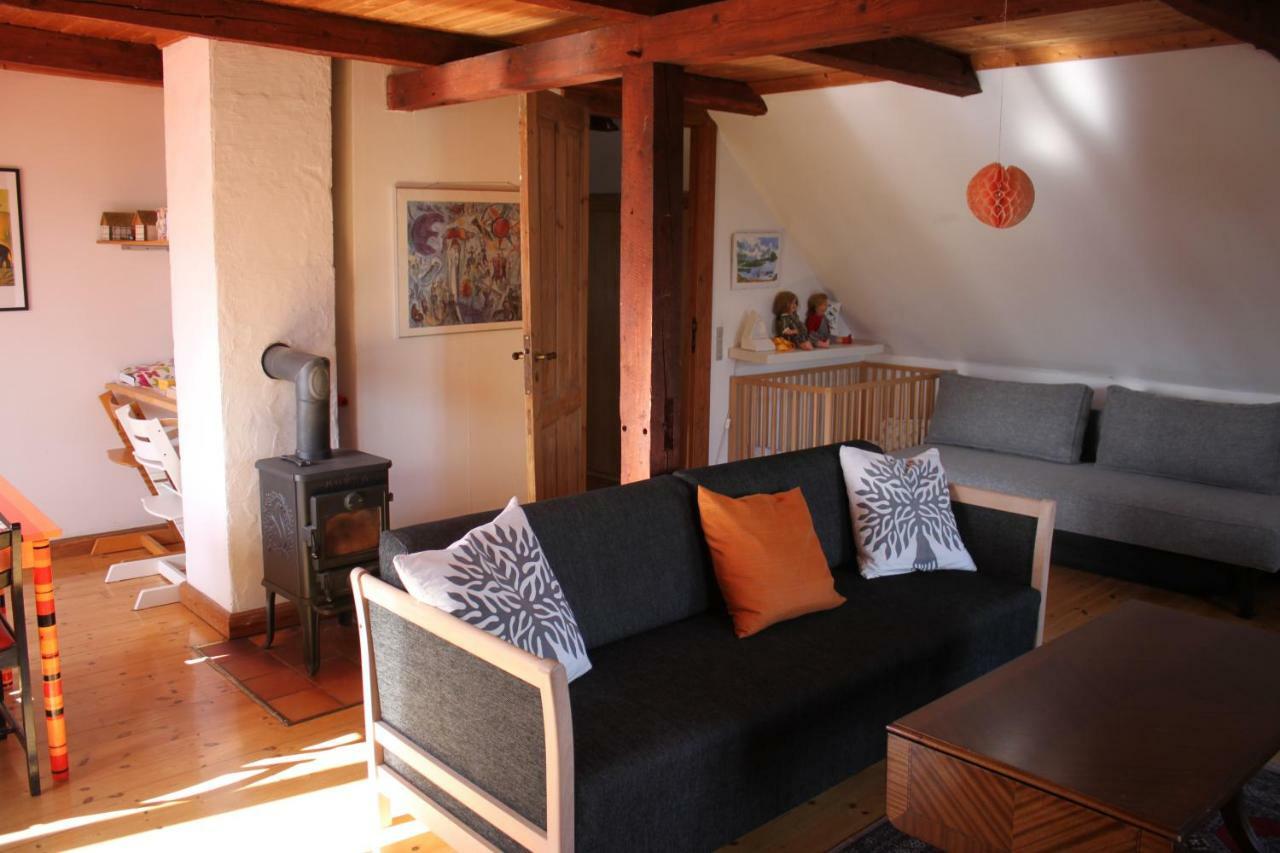 Borup Bed & Breakfast Exteriör bild
