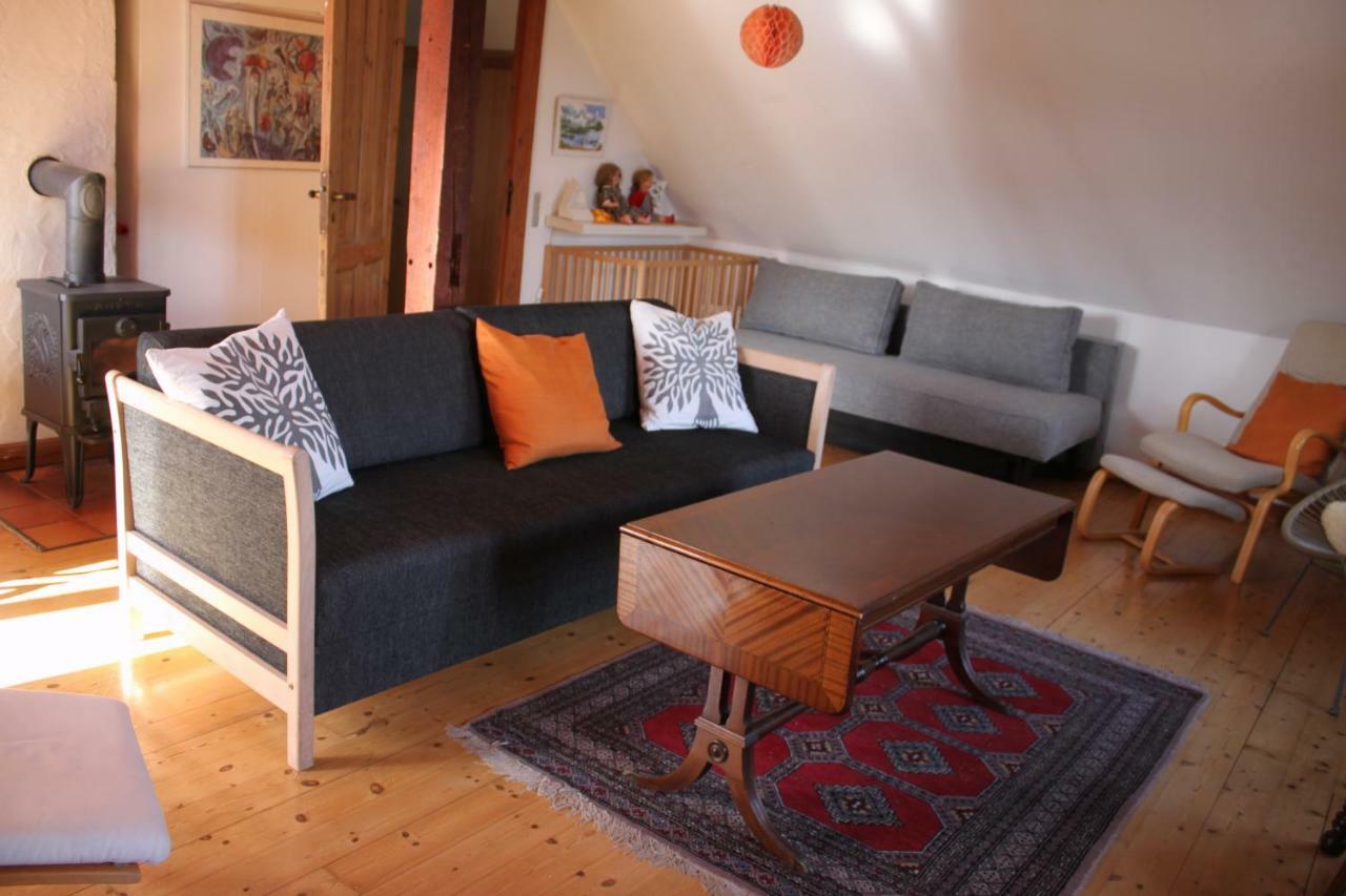 Borup Bed & Breakfast Exteriör bild