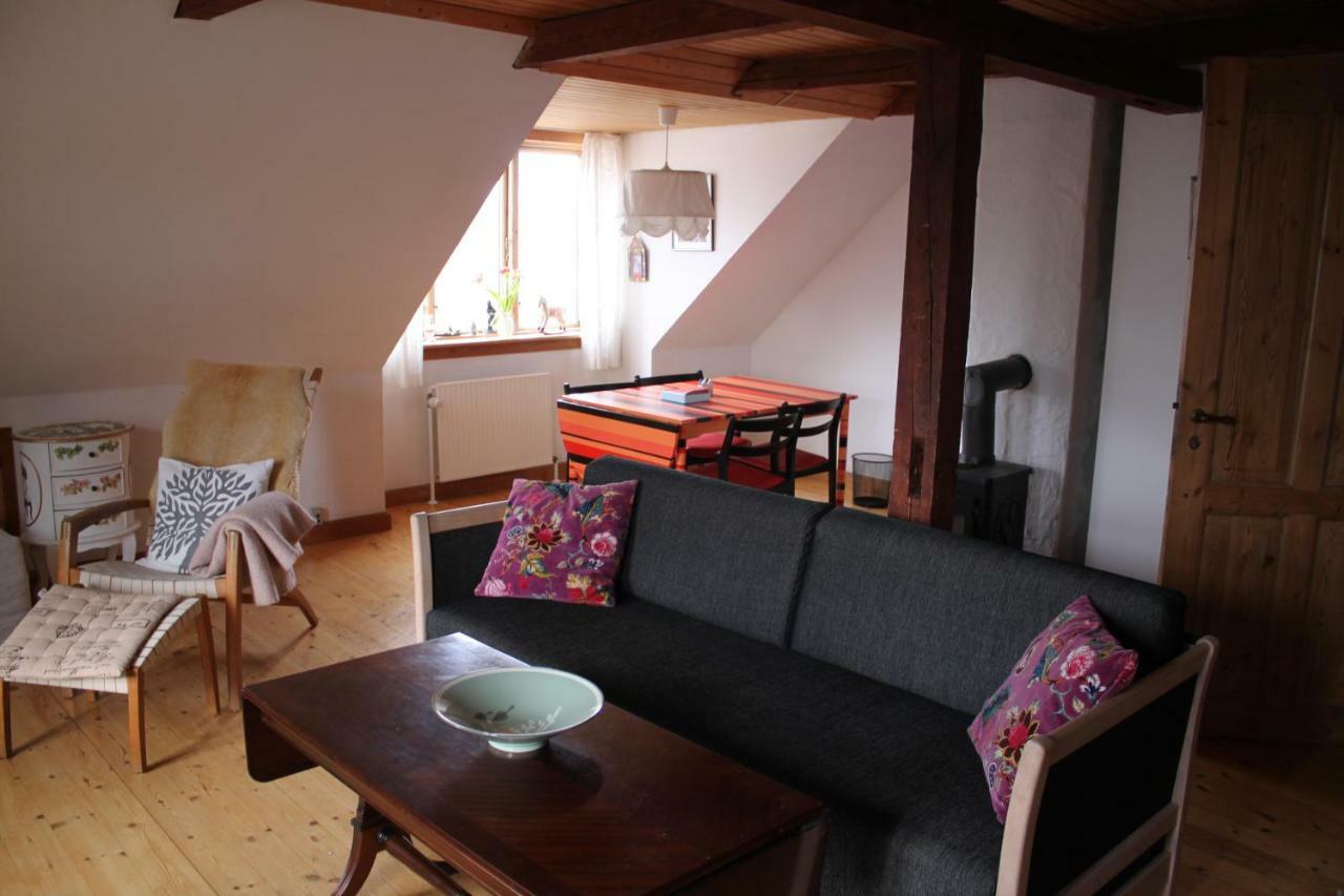 Borup Bed & Breakfast Exteriör bild